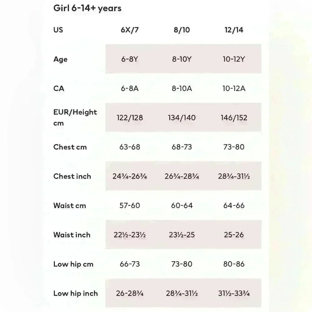 H&M Girl Classic T-shirts Cotton Tie -dye  Top size XL (12-14) - Picture 5 of 5